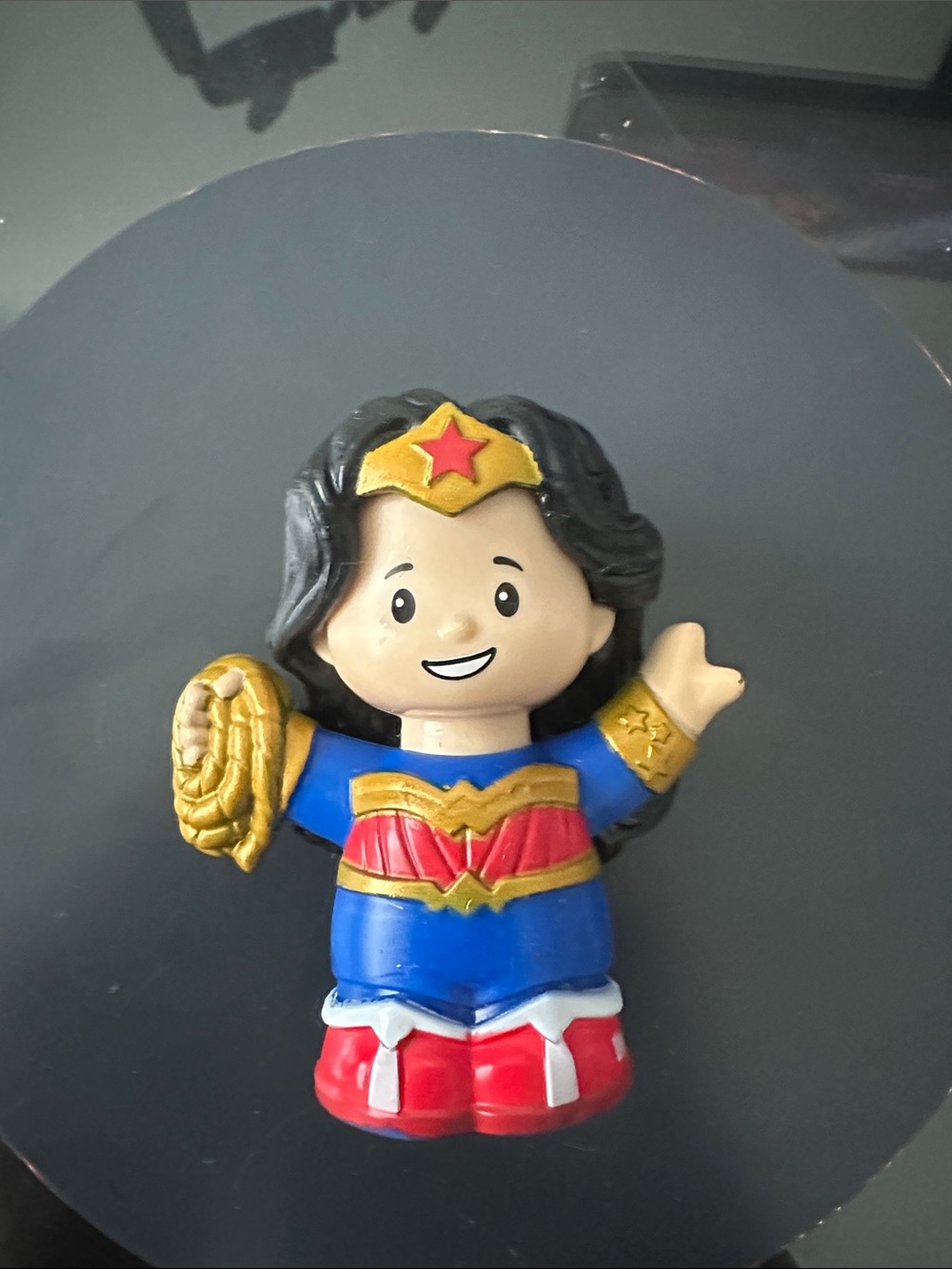 DC Super Friends Wonder Woman replacement